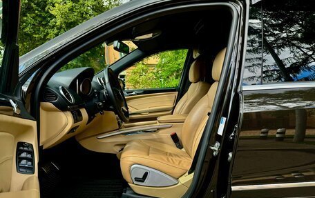 Mercedes-Benz GL-Класс, 2010 год, 2 550 000 рублей, 26 фотография
