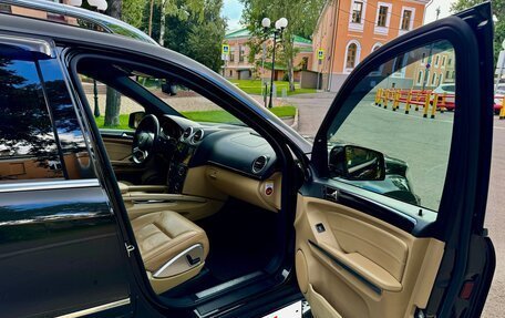 Mercedes-Benz GL-Класс, 2010 год, 2 550 000 рублей, 31 фотография