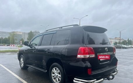 Toyota Land Cruiser 200, 2009 год, 2 580 000 рублей, 4 фотография