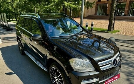 Mercedes-Benz GL-Класс, 2010 год, 2 550 000 рублей, 28 фотография