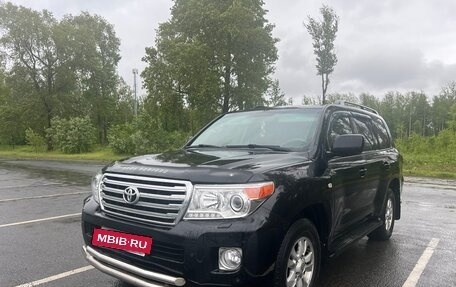 Toyota Land Cruiser 200, 2009 год, 2 580 000 рублей, 2 фотография