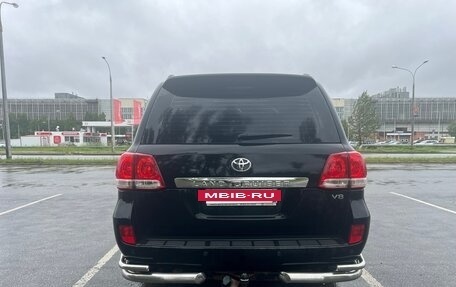 Toyota Land Cruiser 200, 2009 год, 2 580 000 рублей, 5 фотография