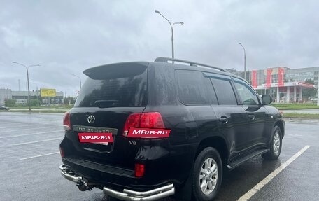 Toyota Land Cruiser 200, 2009 год, 2 580 000 рублей, 6 фотография