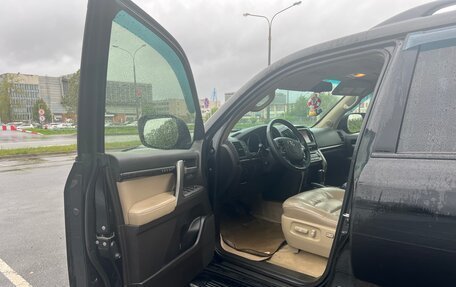 Toyota Land Cruiser 200, 2009 год, 2 580 000 рублей, 9 фотография