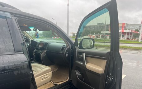 Toyota Land Cruiser 200, 2009 год, 2 580 000 рублей, 10 фотография