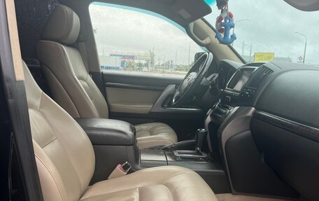 Toyota Land Cruiser 200, 2009 год, 2 580 000 рублей, 11 фотография