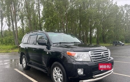 Toyota Land Cruiser 200, 2009 год, 2 580 000 рублей, 8 фотография