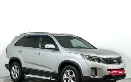 KIA Sorento II рестайлинг, 2012 год, 1 577 000 рублей, 3 фотография