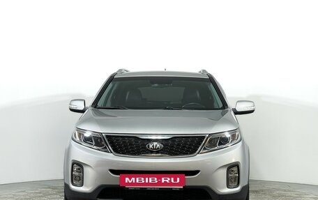 KIA Sorento II рестайлинг, 2012 год, 1 577 000 рублей, 2 фотография