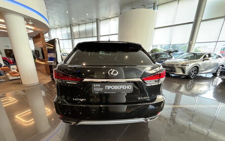 Lexus RX IV рестайлинг, 2020 год, 5 079 000 рублей, 7 фотография