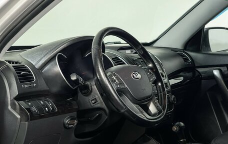 KIA Sorento II рестайлинг, 2012 год, 1 577 000 рублей, 13 фотография