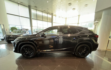 Lexus RX IV рестайлинг, 2020 год, 5 079 000 рублей, 10 фотография