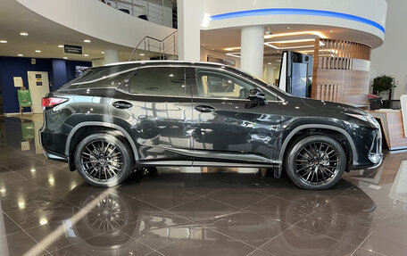 Lexus RX IV рестайлинг, 2020 год, 5 079 000 рублей, 5 фотография