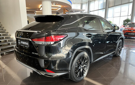 Lexus RX IV рестайлинг, 2020 год, 5 079 000 рублей, 6 фотография