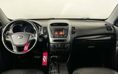 KIA Sorento II рестайлинг, 2012 год, 1 577 000 рублей, 12 фотография
