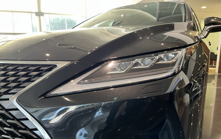 Lexus RX IV рестайлинг, 2020 год, 5 079 000 рублей, 21 фотография