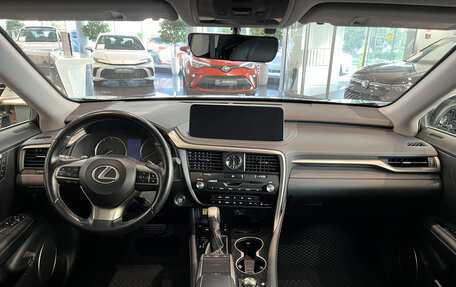 Lexus RX IV рестайлинг, 2020 год, 5 079 000 рублей, 17 фотография