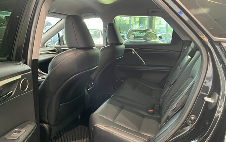 Lexus RX IV рестайлинг, 2020 год, 5 079 000 рублей, 15 фотография