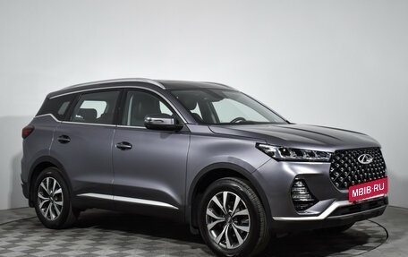 Chery Tiggo 7 Pro, 2022 год, 1 509 000 рублей, 3 фотография