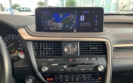 Lexus RX IV рестайлинг, 2020 год, 5 079 000 рублей, 18 фотография
