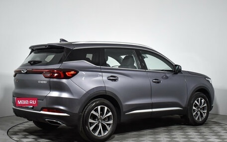 Chery Tiggo 7 Pro, 2022 год, 1 509 000 рублей, 5 фотография