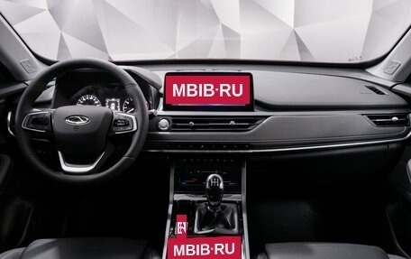 Chery Tiggo 4 I рестайлинг, 2025 год, 1 999 000 рублей, 7 фотография
