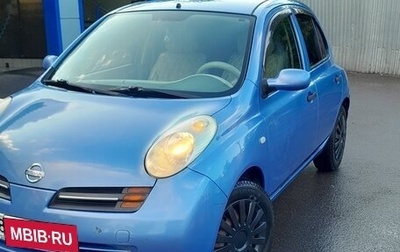 Nissan Micra III, 2004 год, 380 000 рублей, 1 фотография