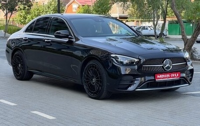 Mercedes-Benz E-Класс, 2021 год, 5 700 000 рублей, 1 фотография