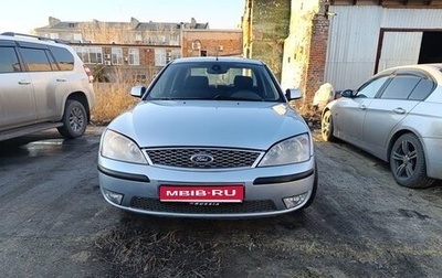 Ford Mondeo III, 2007 год, 495 000 рублей, 1 фотография