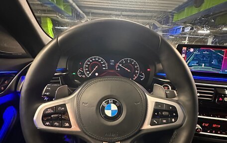 BMW 5 серия, 2019 год, 4 600 000 рублей, 2 фотография