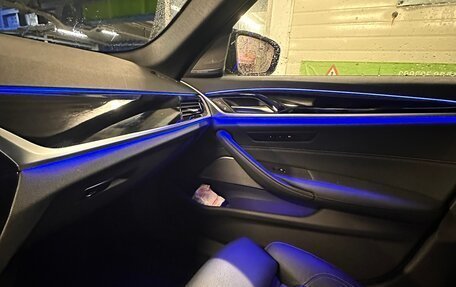 BMW 5 серия, 2019 год, 4 600 000 рублей, 3 фотография