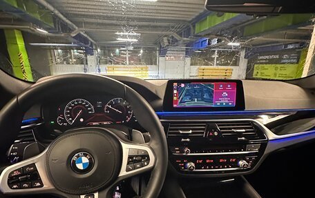 BMW 5 серия, 2019 год, 4 600 000 рублей, 6 фотография