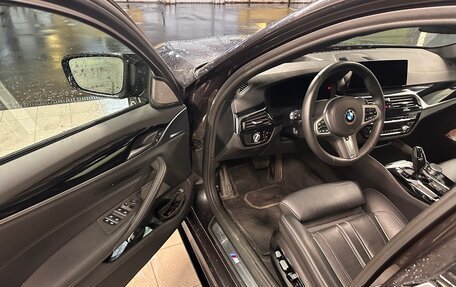 BMW 5 серия, 2019 год, 4 600 000 рублей, 7 фотография