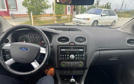 Ford Focus II рестайлинг, 2007 год, 500 000 рублей, 7 фотография
