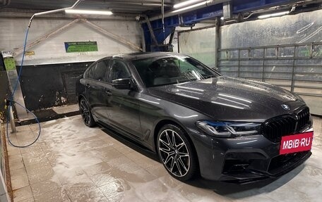 BMW 5 серия, 2019 год, 4 600 000 рублей, 8 фотография