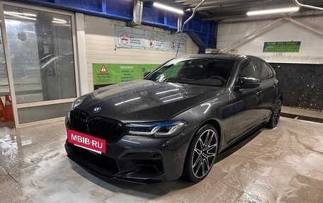 BMW 5 серия, 2019 год, 4 600 000 рублей, 9 фотография