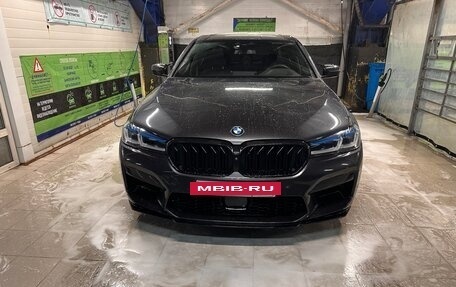 BMW 5 серия, 2019 год, 4 600 000 рублей, 10 фотография