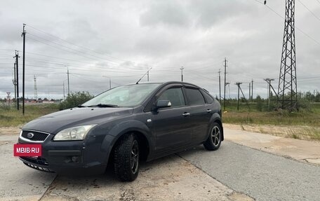 Ford Focus II рестайлинг, 2007 год, 500 000 рублей, 3 фотография