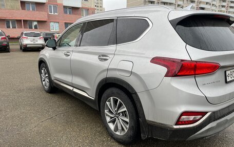 Hyundai Santa Fe IV, 2020 год, 2 680 000 рублей, 5 фотография