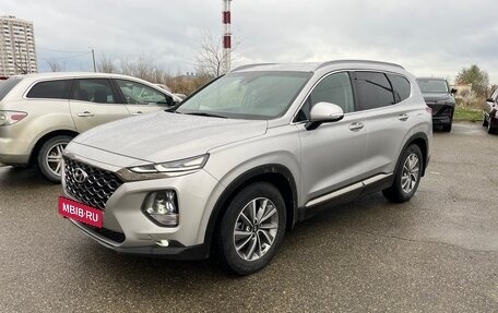 Hyundai Santa Fe IV, 2020 год, 2 680 000 рублей, 2 фотография