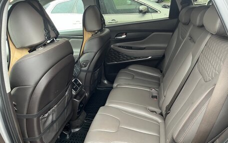 Hyundai Santa Fe IV, 2020 год, 2 680 000 рублей, 7 фотография