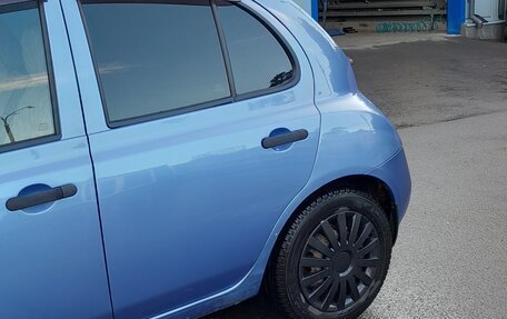 Nissan Micra III, 2004 год, 380 000 рублей, 2 фотография