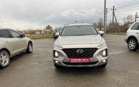 Hyundai Santa Fe IV, 2020 год, 2 680 000 рублей, 8 фотография