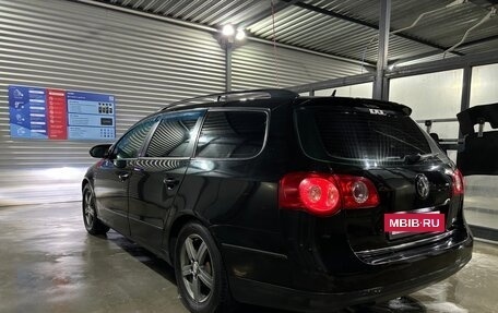 Volkswagen Passat B6, 2006 год, 700 000 рублей, 10 фотография