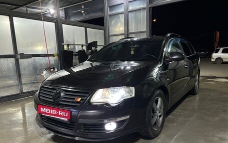 Volkswagen Passat B6, 2006 год, 700 000 рублей, 3 фотография