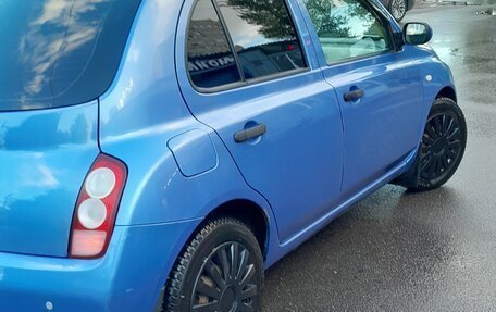 Nissan Micra III, 2004 год, 380 000 рублей, 4 фотография