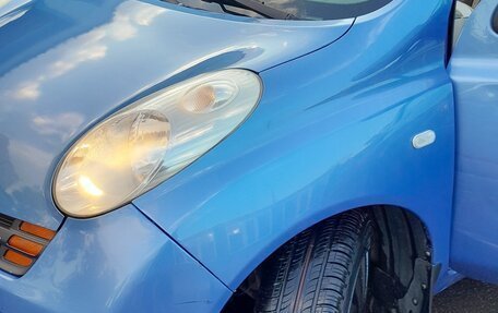 Nissan Micra III, 2004 год, 380 000 рублей, 11 фотография