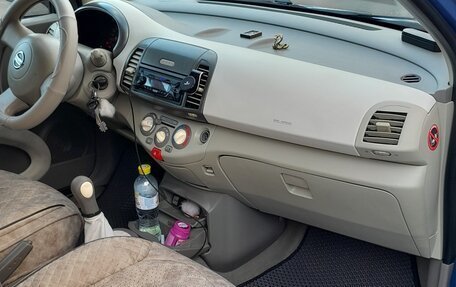 Nissan Micra III, 2004 год, 380 000 рублей, 5 фотография