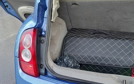 Nissan Micra III, 2004 год, 380 000 рублей, 18 фотография