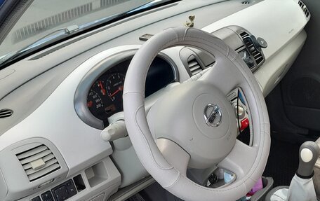 Nissan Micra III, 2004 год, 380 000 рублей, 13 фотография